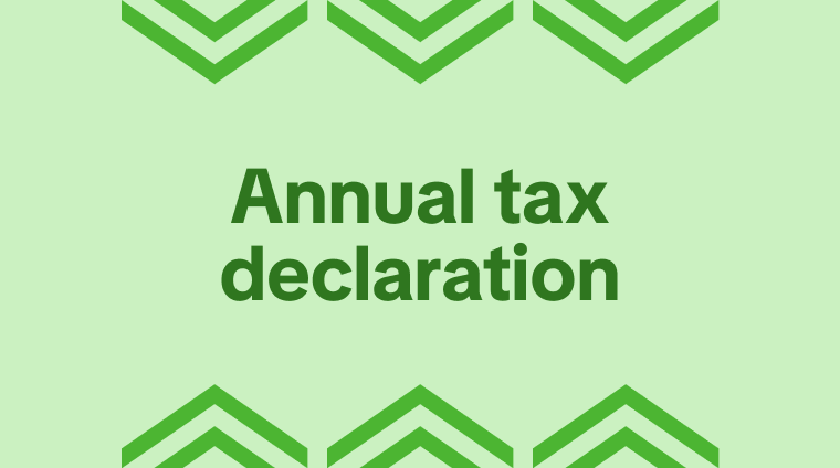 Annual tax declaration: a guide for freelancers in Bulgaria