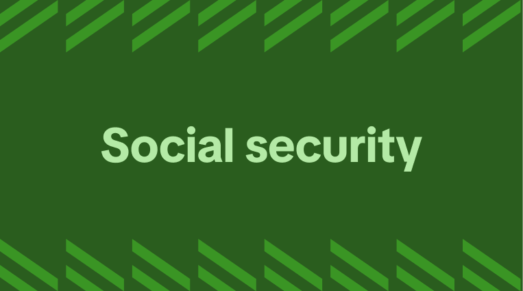 Social Insurance: How It Works and What You Get